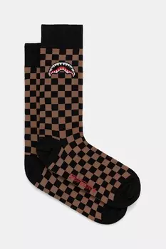 Носки Sprayground, коричневый