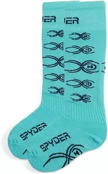 Носки Spyder Bug Liner Socks, цвет Bahama Blue