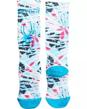 Носки Spyder Peak, цвет Island