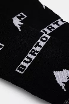 Носки среднего веса Burton Performance, черный