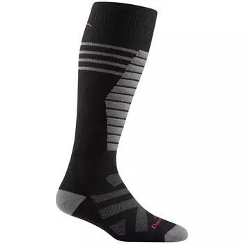 Носки средней плотности Darn Tough Edge Thermolite женские, черный