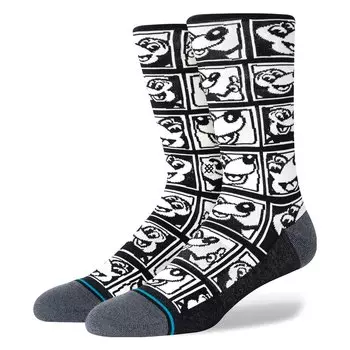 Носки Stance 1985 Haring, разноцветный