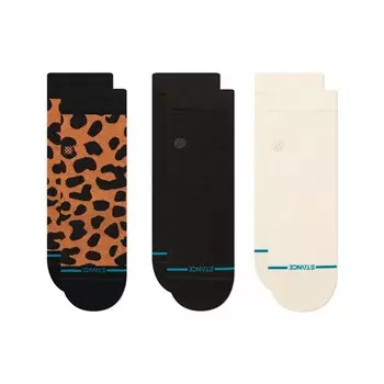 Носки Stance Animaniac, цвет Beige/Black