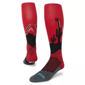 Носки Stance Arizona Diamondbacks