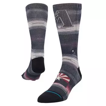 Носки Stance Arizona Diamondbacks