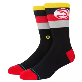 Носки Stance Atlanta Hawks