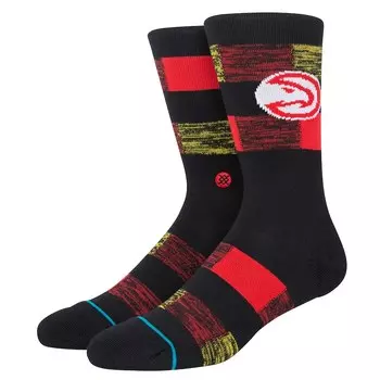Носки Stance Atlanta Hawks