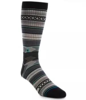 Носки Stance Baron Crew, черный