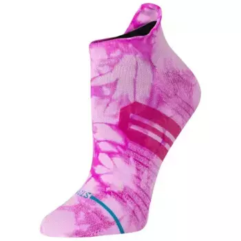 Носки Stance Berry Burst, розовый