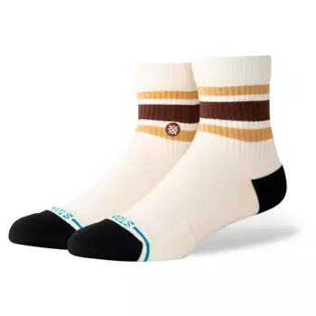 Носки Stance Boyd Quarter, белый