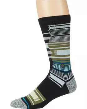 Носки Stance Breaking Up, черный