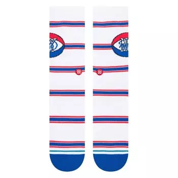 Носки Stance Brooklyn Nets Classics, белый