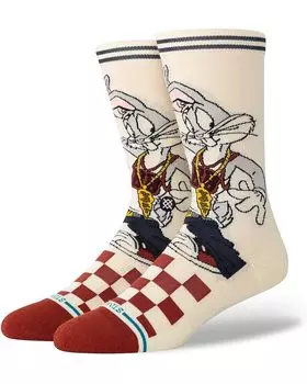 Носки Stance Bugs Crew, цвет Vintage White