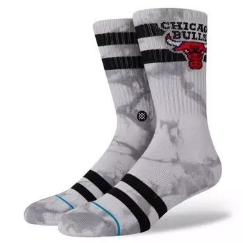 Носки Stance Bulls Dyed, серый