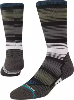 Носки Stance Caliber Crew, черный