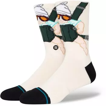 Носки Stance Carlos, белый