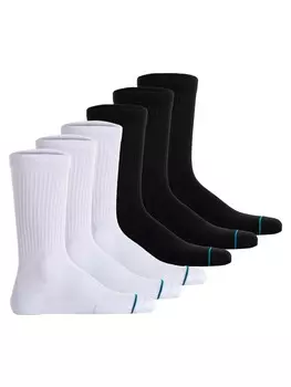 Носки STANCE, черный/белый