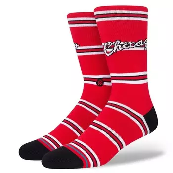 Носки Stance Chicago Bulls