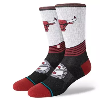 Носки Stance Chicago Bulls