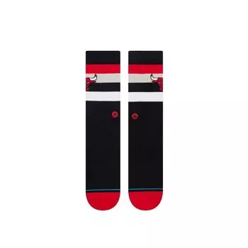 Носки Stance Chicago Bulls ST Crew, красный