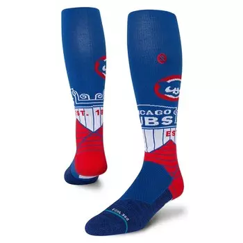 Носки Stance Chicago Cubs