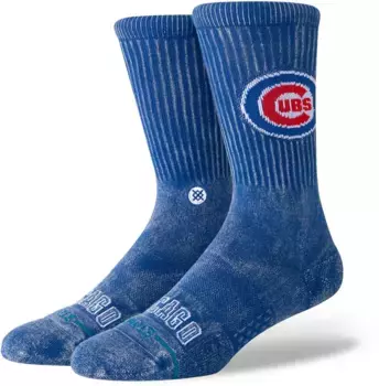Носки Stance Chicago Cubs Fade