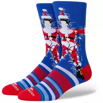 Носки Stance Christmas Vaction, синий