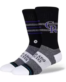 Носки Stance Closer Col, черный