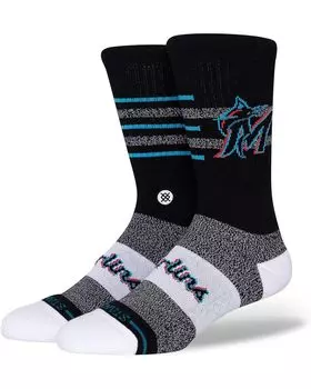 Носки Stance Closer Mia, черный