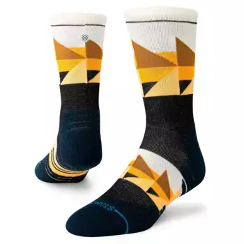 Носки Stance Condor Mid Wool crew, черный