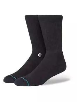 Носки STANCE, цвет black/white