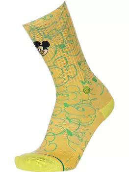 Носки STANCE, цвет mustard