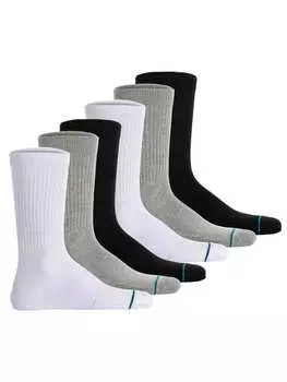 Носки STANCE, цвет schwarz/grau/wei