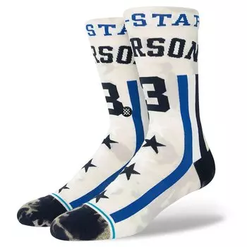 Носки Stance Dal Ce 2023, белый