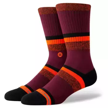 Носки Stance Dante crew, красный