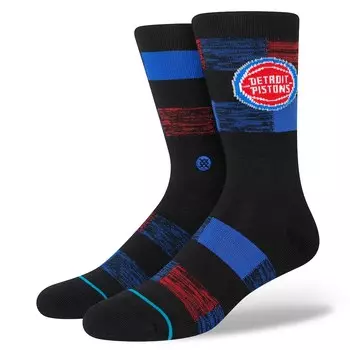 Носки Stance Detroit Pistons