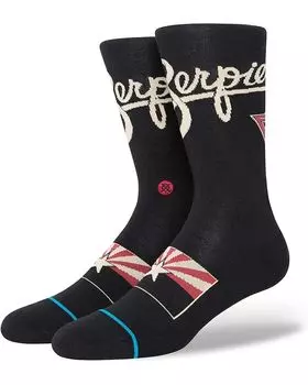 Носки Stance Diamondbacks Connect, черный