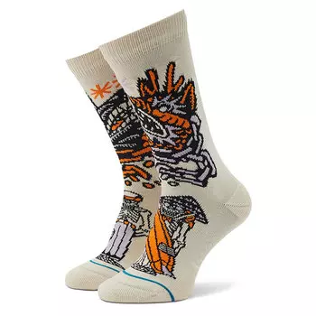 Носки Stance DjClash, бежевый