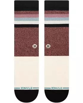 Носки Stance Dockerson, темно-синий