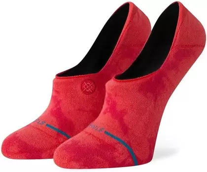 Носки Stance Dye Namic, красный