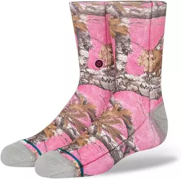 Носки Stance Edge, розовый