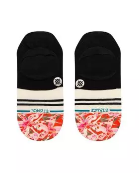 Носки Stance Encyclia No Show, черный