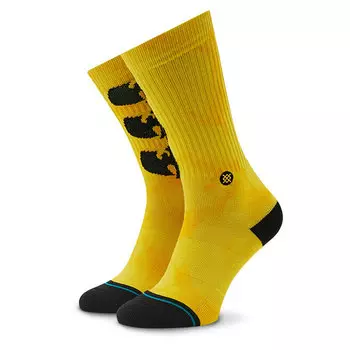 Носки Stance EnterThe Wu, желтый