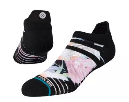 Носки Stance Feel 360 Tendency Tab Blue/Floral Performance A258A22TEN-BLU, белый