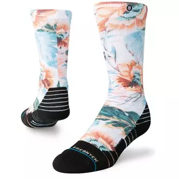 Носки Stance Flowerful Snow, белый