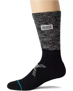 Носки Stance Freaker Patch, черный