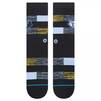 Носки Stance Grizzlies Cryptic, разноцветный