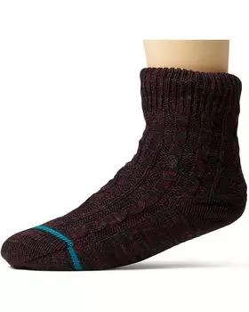 Носки Stance Habitat, бордовый