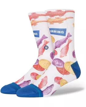 Носки Stance Haribo, цвет Multi
