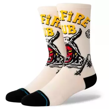 Носки Stance Hellfire, белый